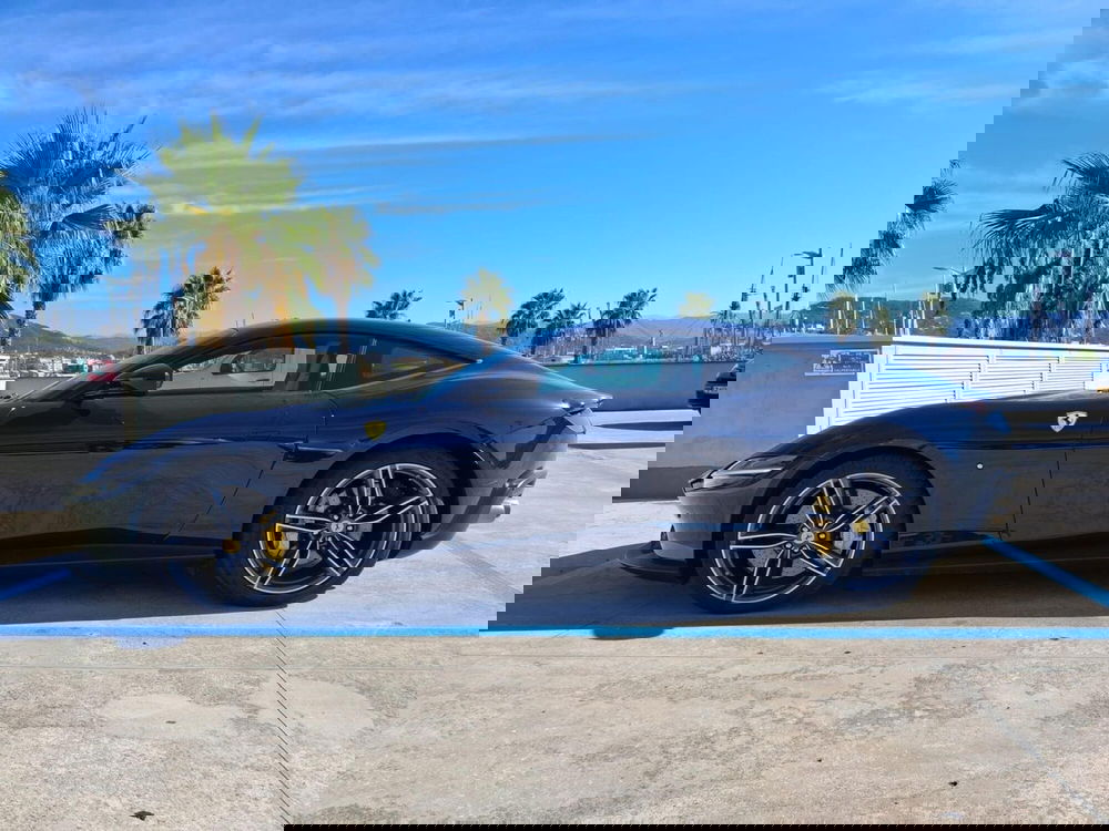 Ferrari Roma Coupé usata a Perugia (5)