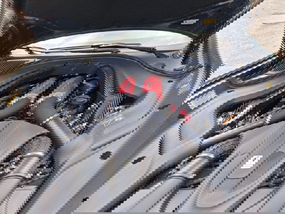 Ferrari Roma Coupé usata a Perugia (6)