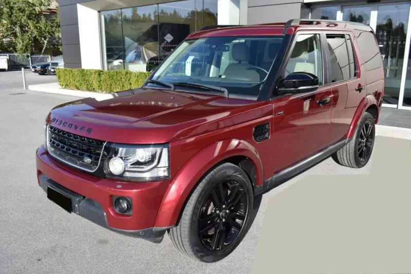Land Rover Discovery usata a Cuneo