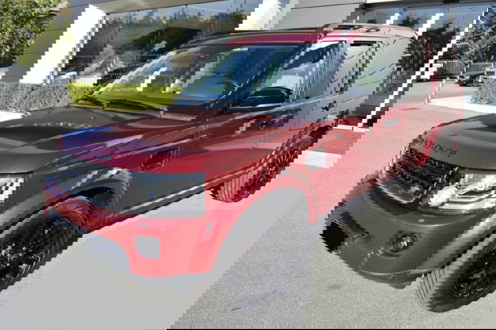 Land Rover Discovery usata a Cuneo