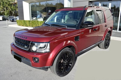 Land Rover Discovery 4 3.0 TDV6 211CV HSE del 2016 usata a Cuneo