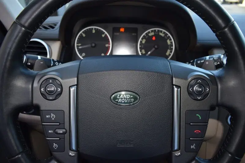 Land Rover Discovery usata a Cuneo (11)
