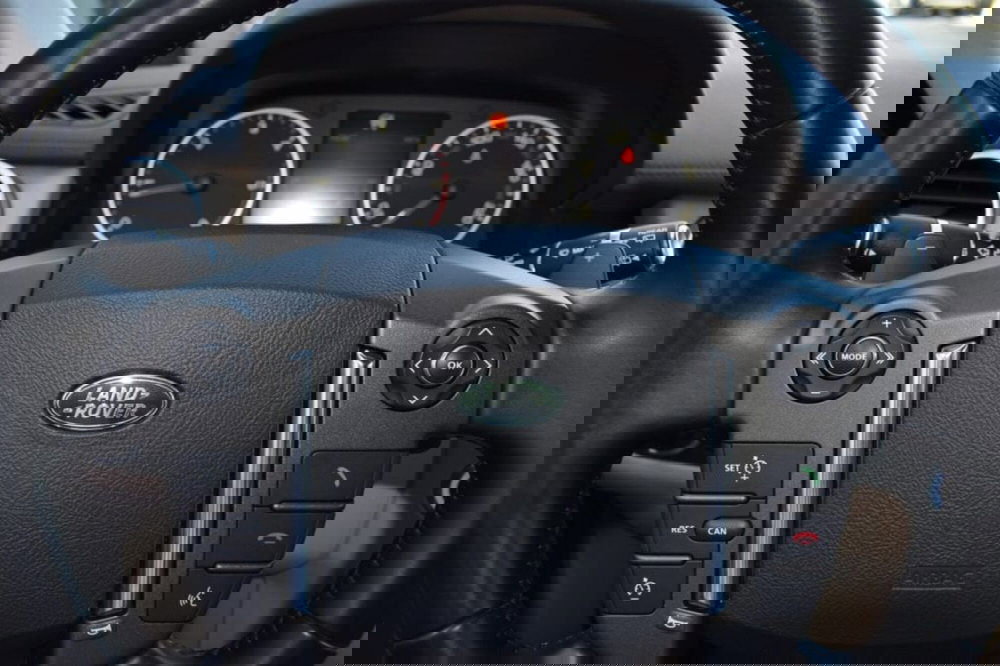 Land Rover Discovery usata a Cuneo (11)