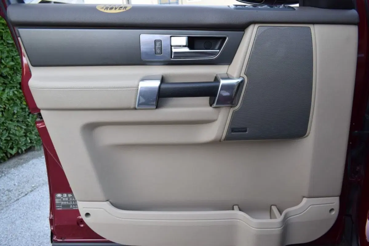 Land Rover Discovery usata a Cuneo (12)