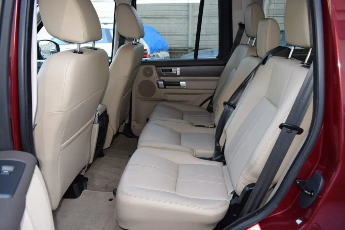 Land Rover Discovery usata a Cuneo (14)