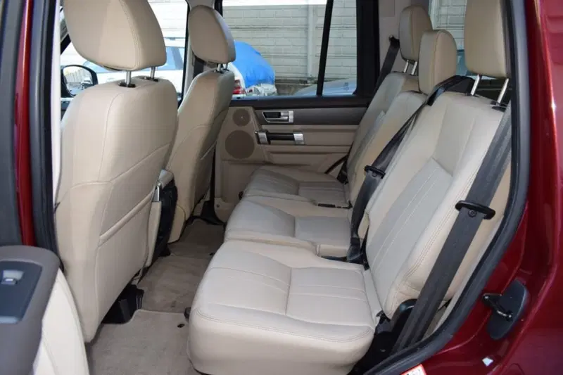 Land Rover Discovery usata a Cuneo (14)