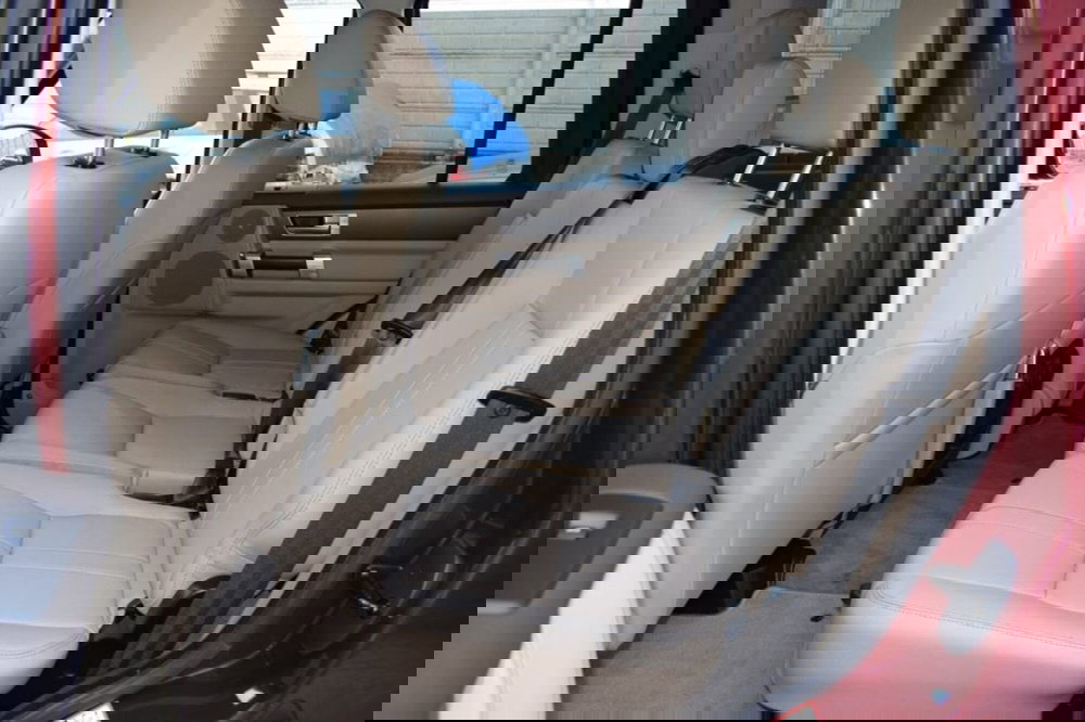 Land Rover Discovery usata a Cuneo (14)