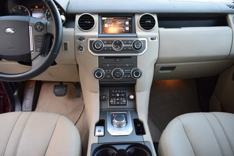 Land Rover Discovery usata a Cuneo (15)