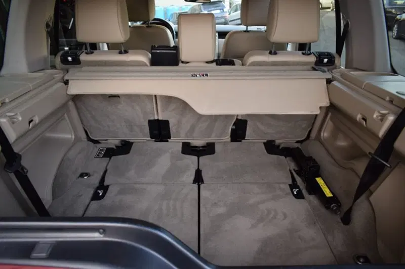 Land Rover Discovery usata a Cuneo (16)