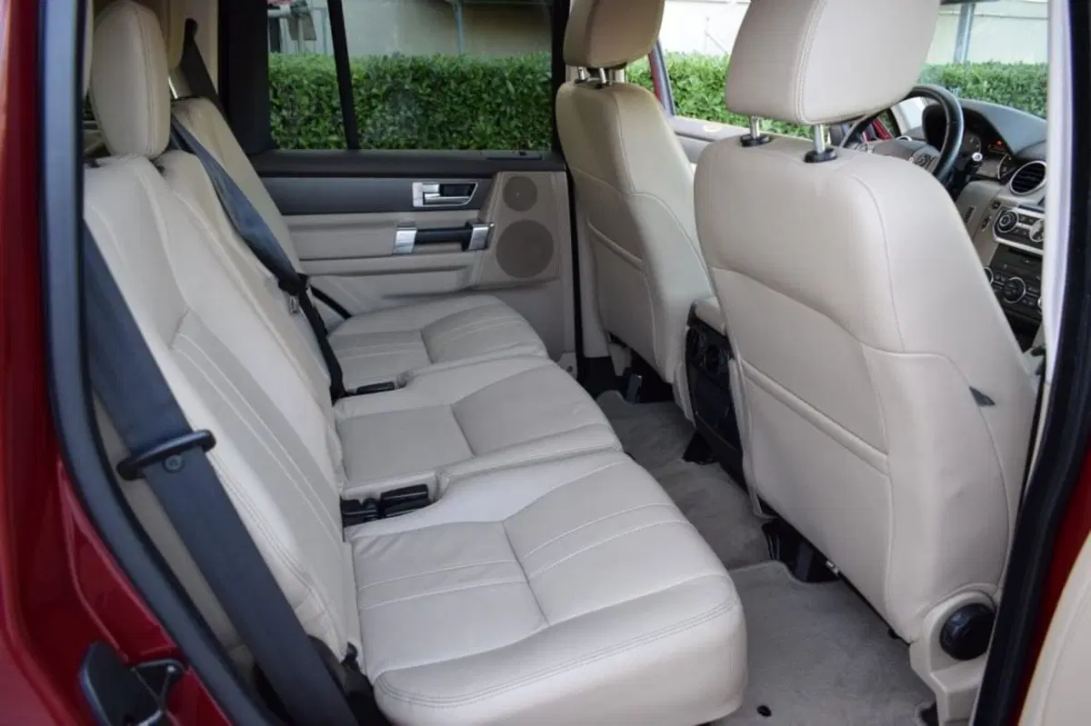 Land Rover Discovery usata a Cuneo (17)