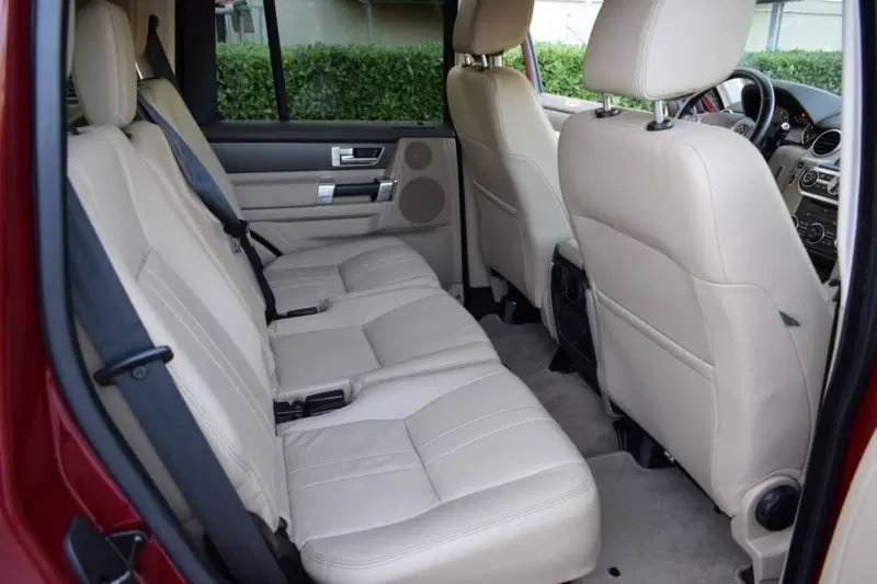 Land Rover Discovery usata a Cuneo (17)