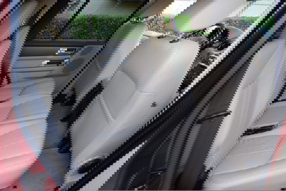 Land Rover Discovery usata a Cuneo (17)