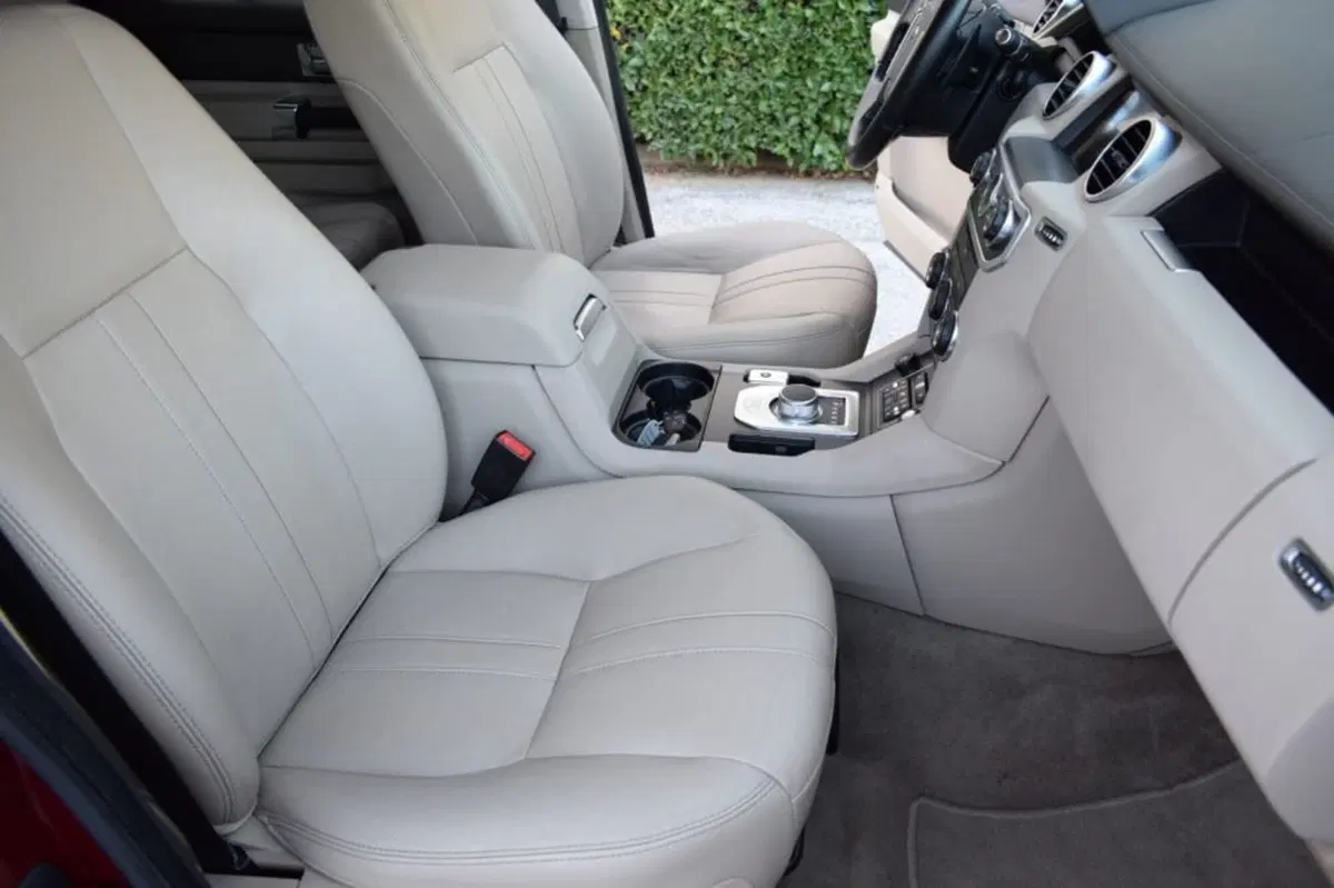 Land Rover Discovery usata a Cuneo (19)