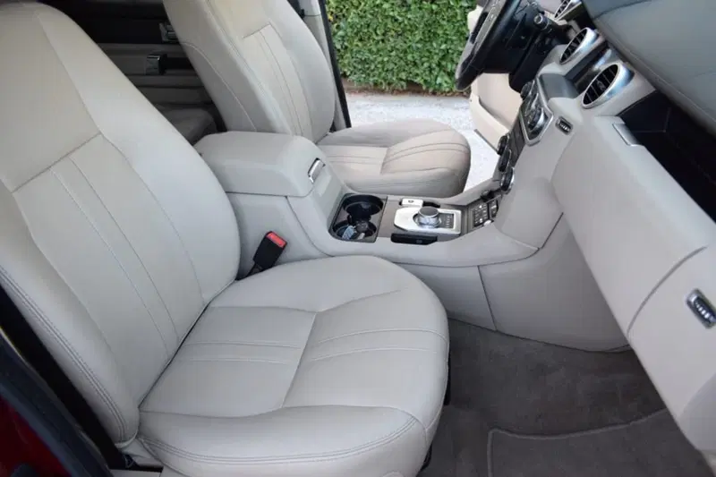 Land Rover Discovery usata a Cuneo (19)