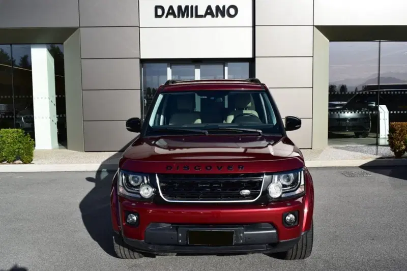 Land Rover Discovery usata a Cuneo (2)