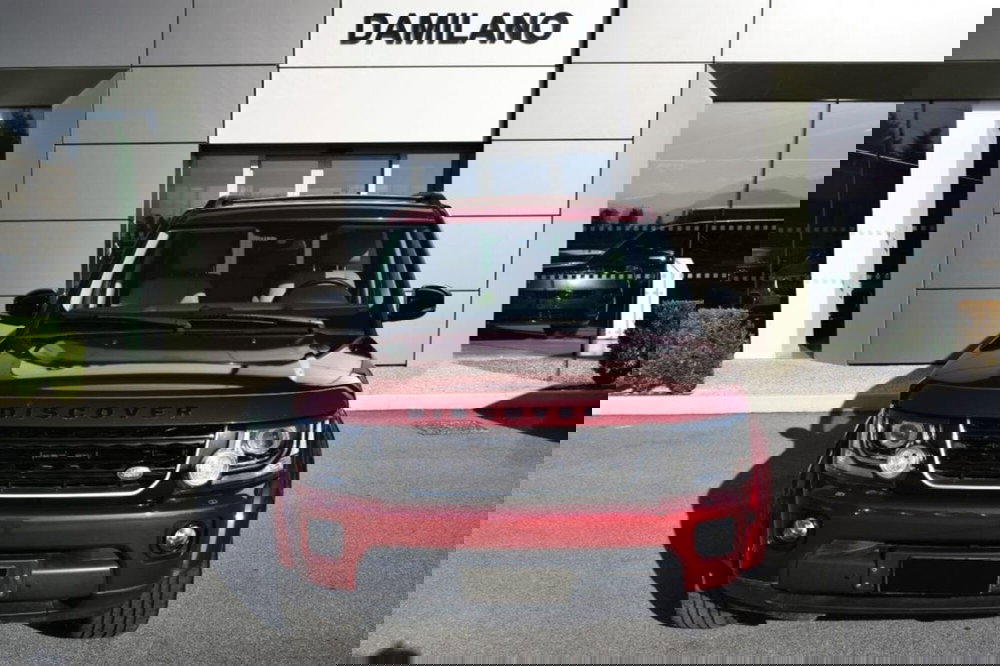 Land Rover Discovery usata a Cuneo (2)