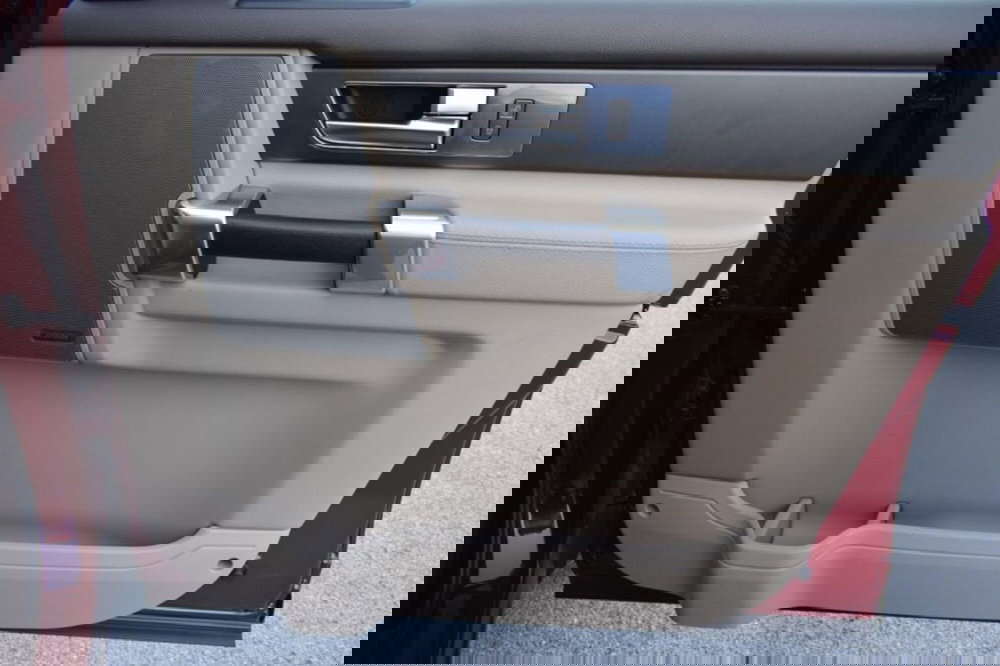 Land Rover Discovery usata a Cuneo (20)