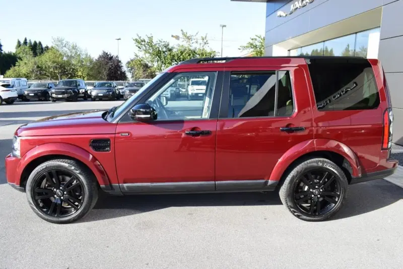 Land Rover Discovery usata a Cuneo (3)