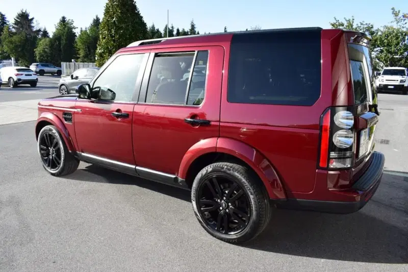 Land Rover Discovery usata a Cuneo (4)