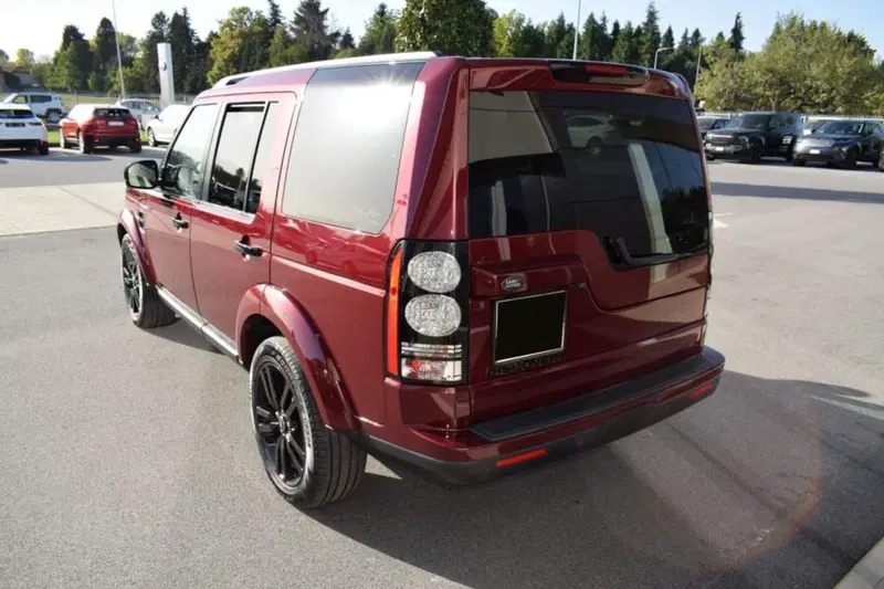 Land Rover Discovery usata a Cuneo (5)