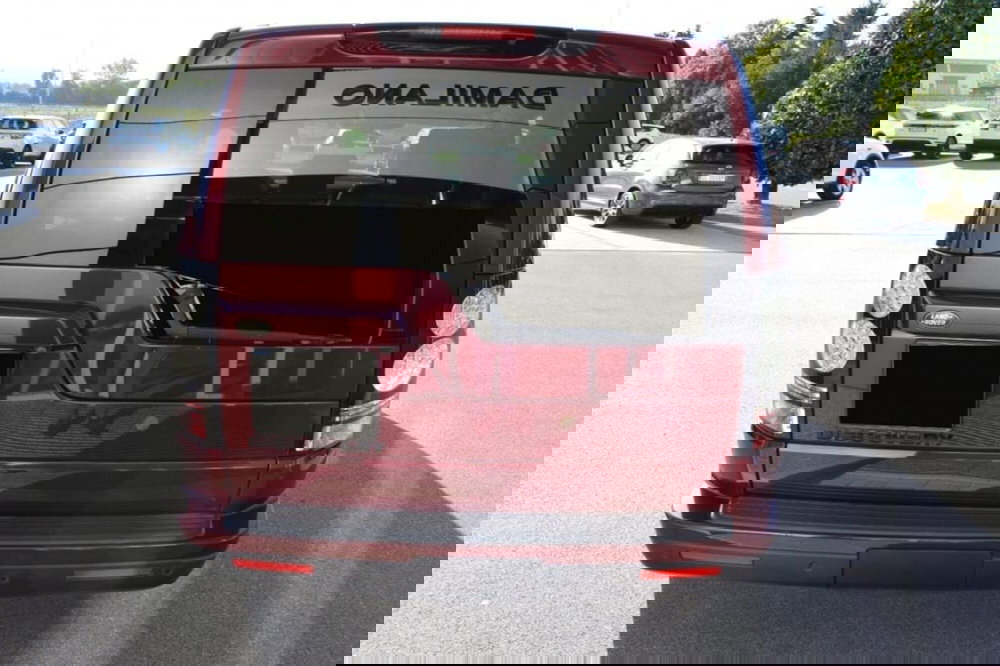 Land Rover Discovery usata a Cuneo (6)