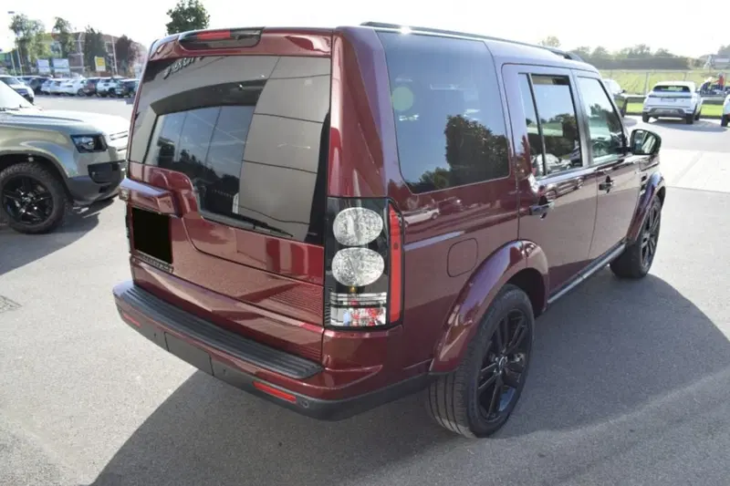 Land Rover Discovery usata a Cuneo (7)
