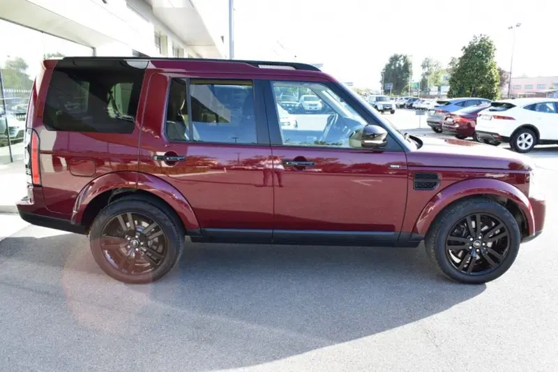 Land Rover Discovery usata a Cuneo (8)