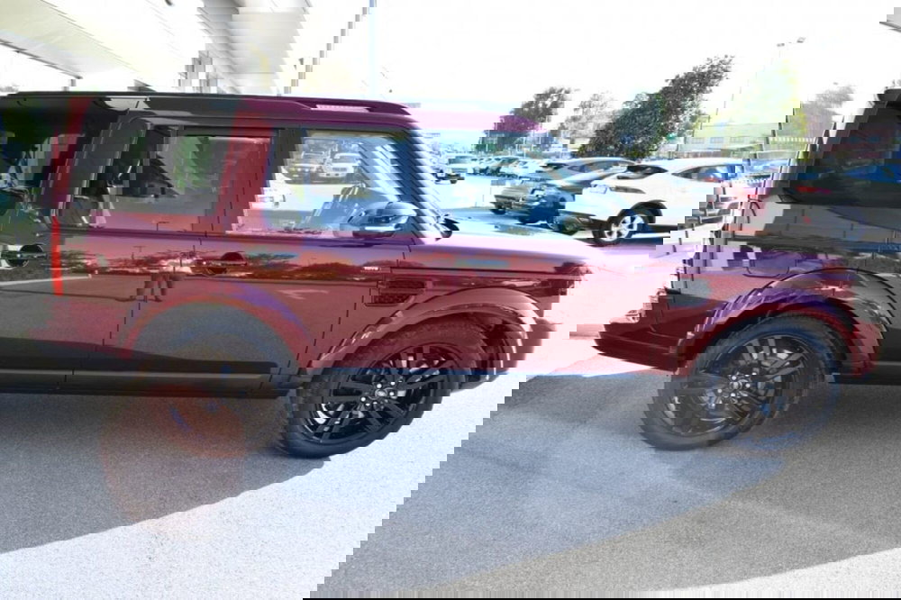 Land Rover Discovery usata a Cuneo (8)