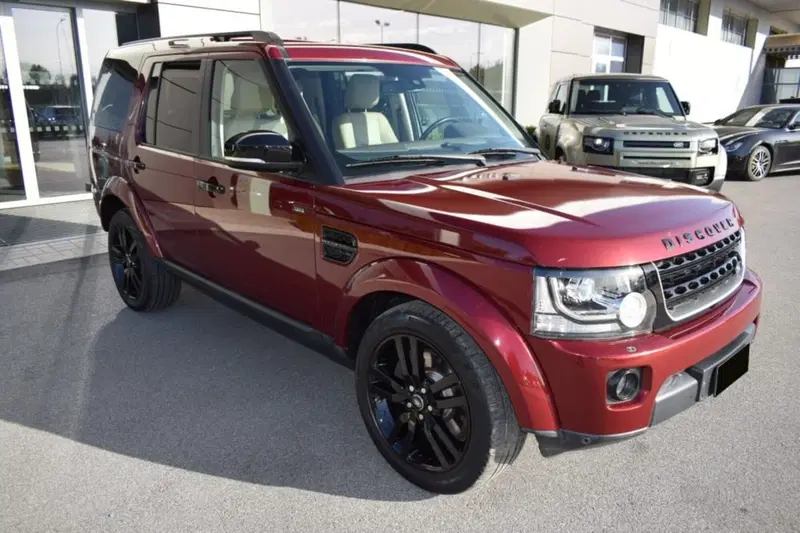 Land Rover Discovery usata a Cuneo (9)