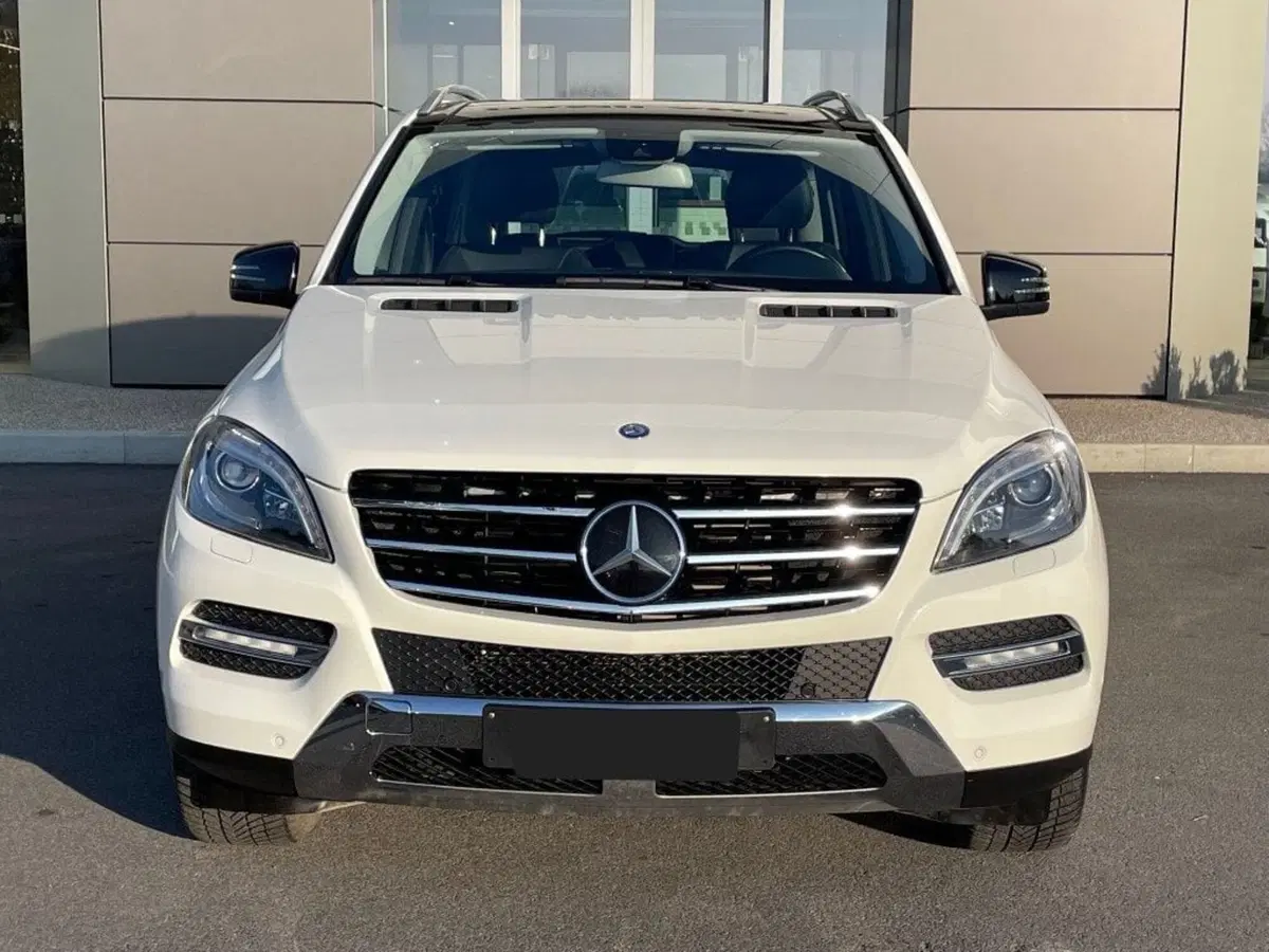 Mercedes-Benz Classe ML usata a Cuneo