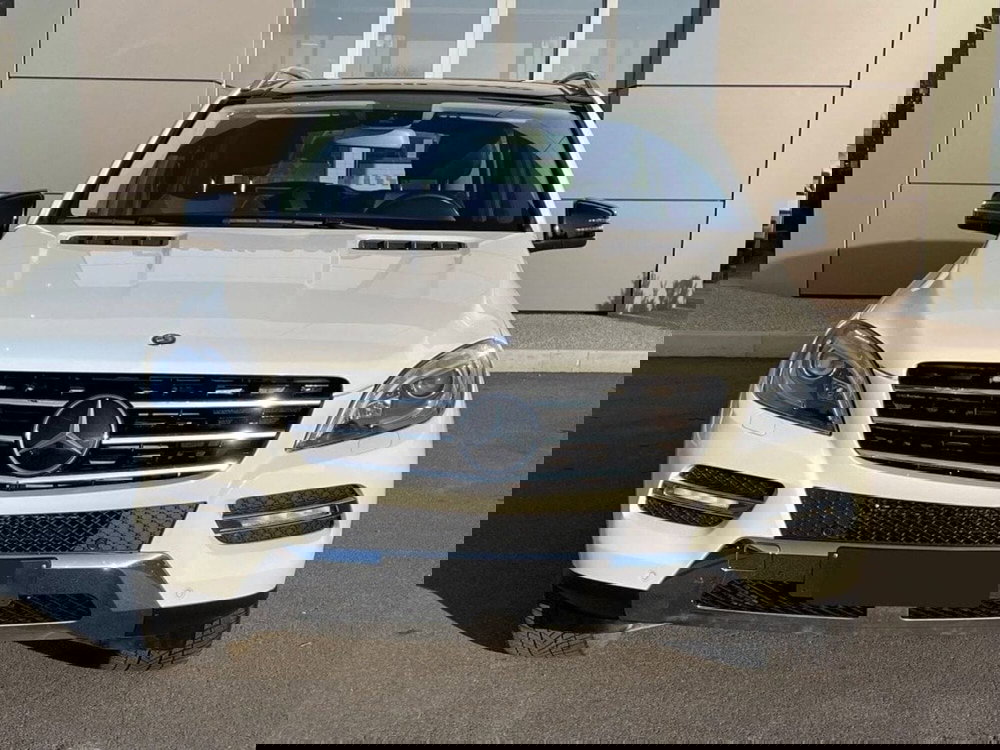 Mercedes-Benz Classe ML usata a Cuneo