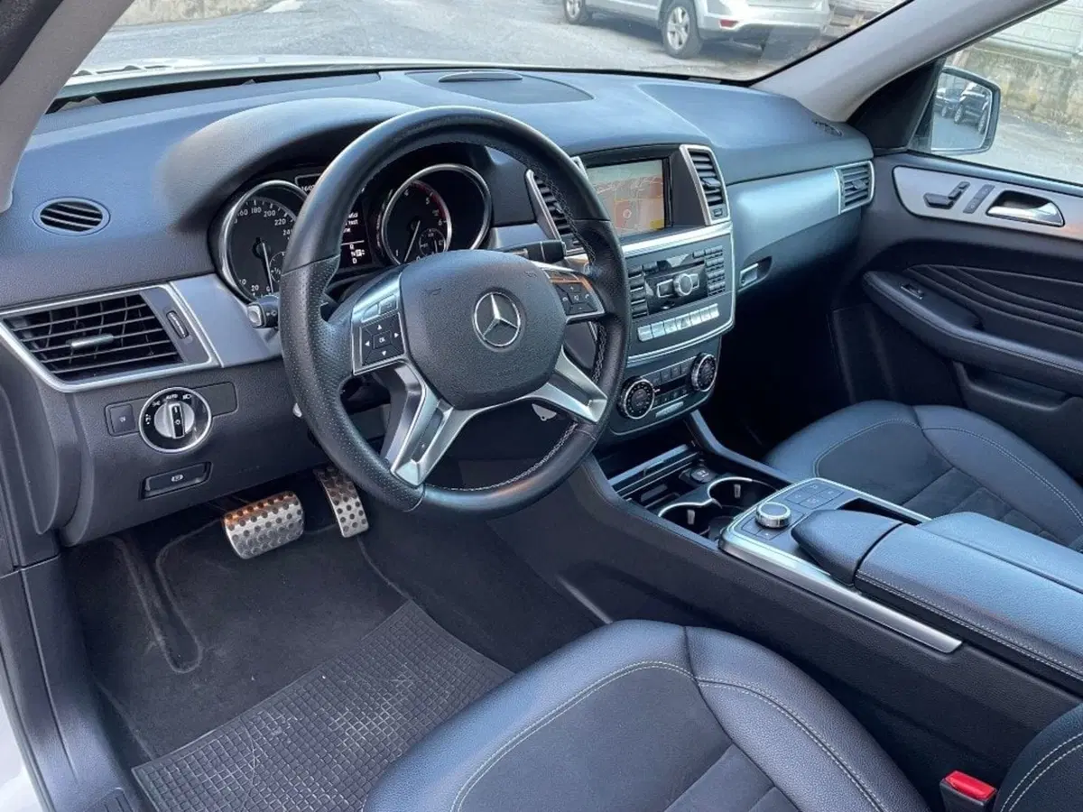 Mercedes-Benz Classe ML usata a Cuneo (10)