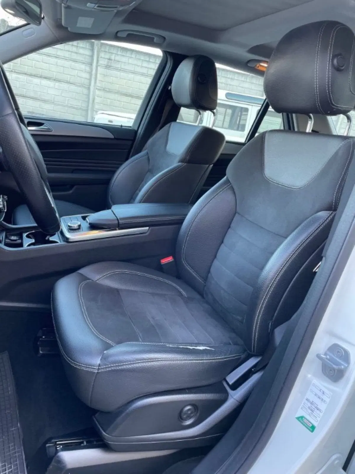 Mercedes-Benz Classe ML usata a Cuneo (11)