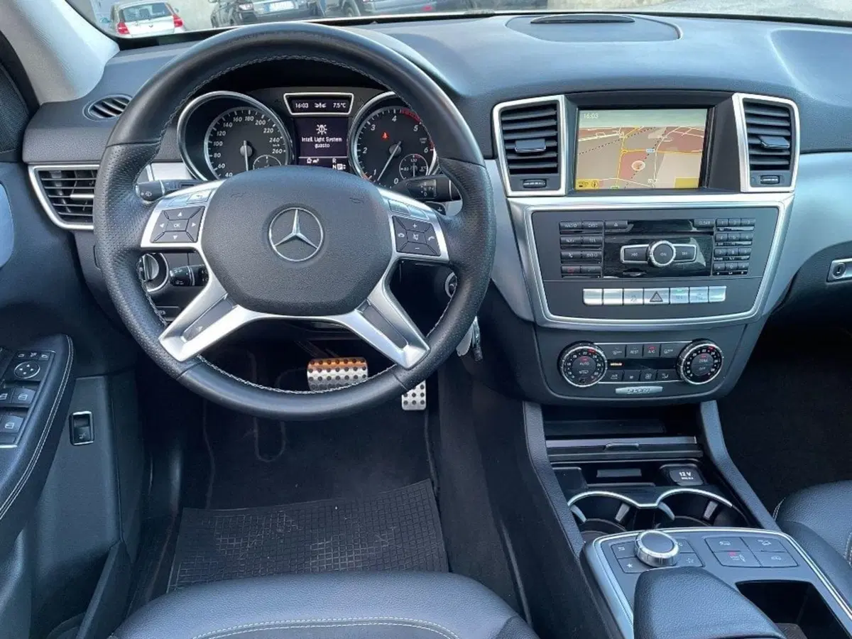 Mercedes-Benz Classe ML usata a Cuneo (14)