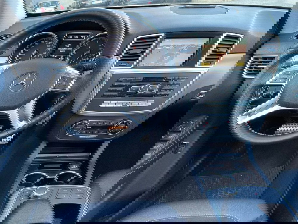 Mercedes-Benz Classe ML usata a Cuneo (14)