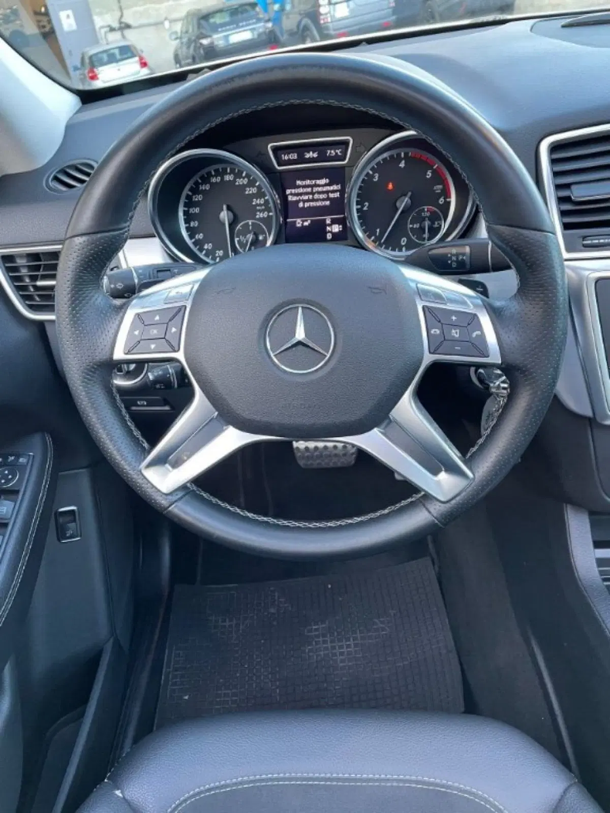 Mercedes-Benz Classe ML usata a Cuneo (15)