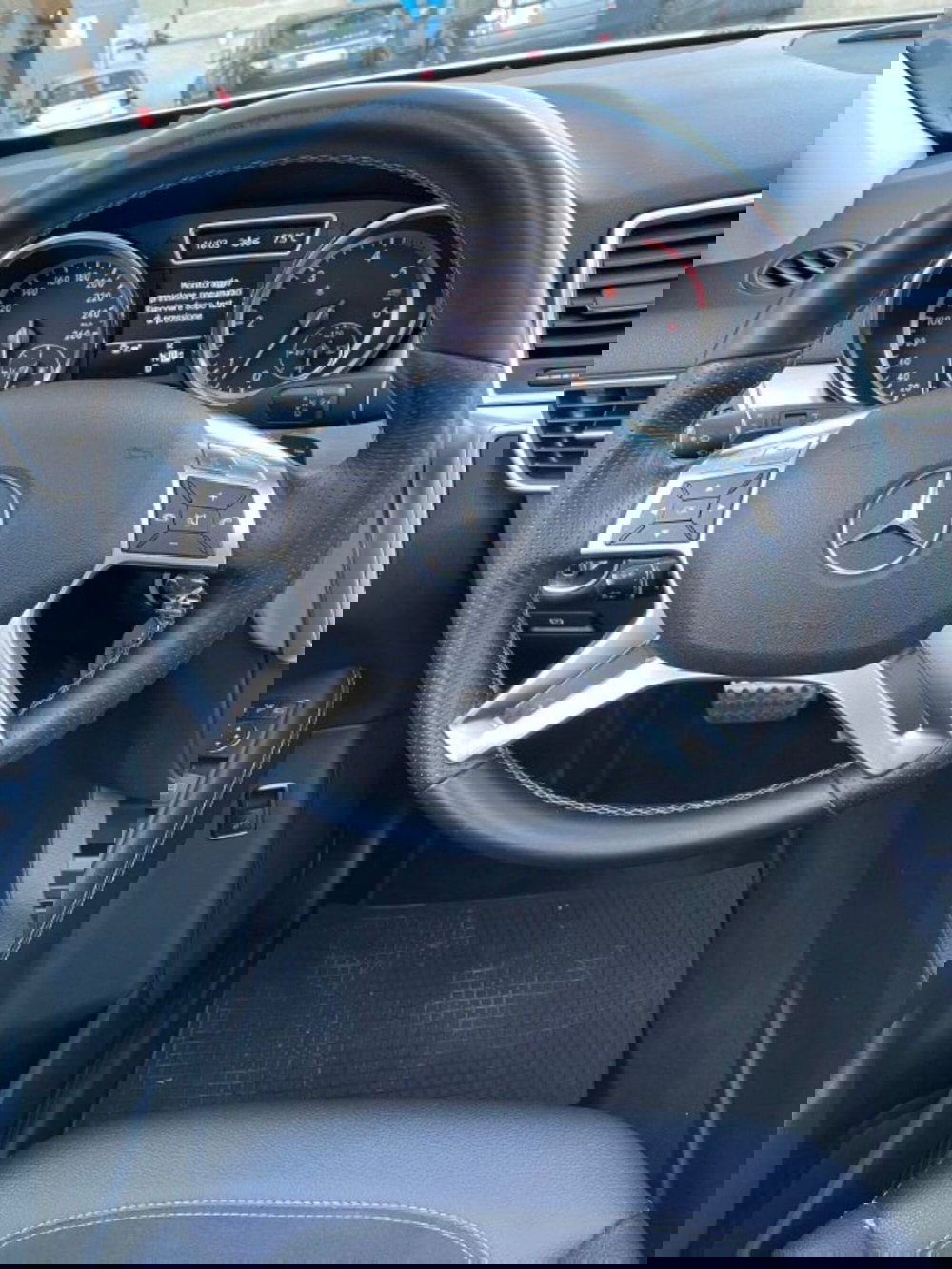 Mercedes-Benz Classe ML usata a Cuneo (15)