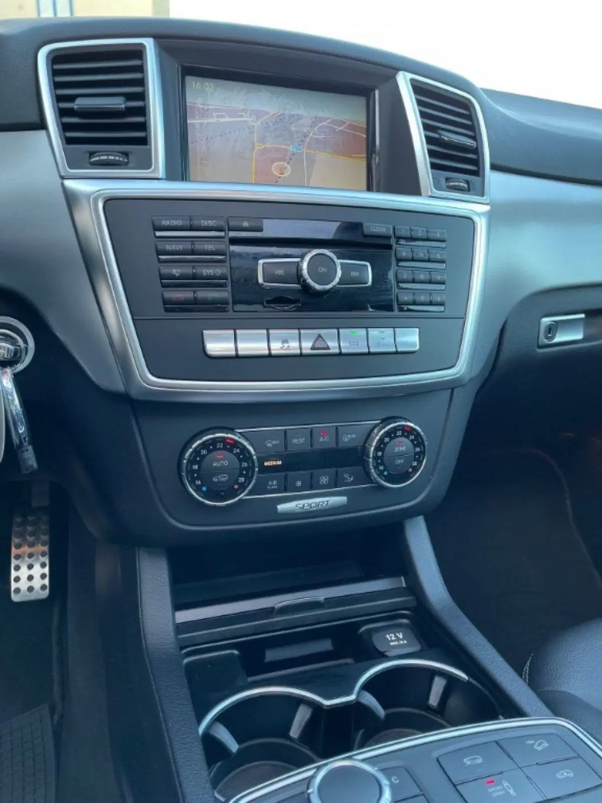 Mercedes-Benz Classe ML usata a Cuneo (16)