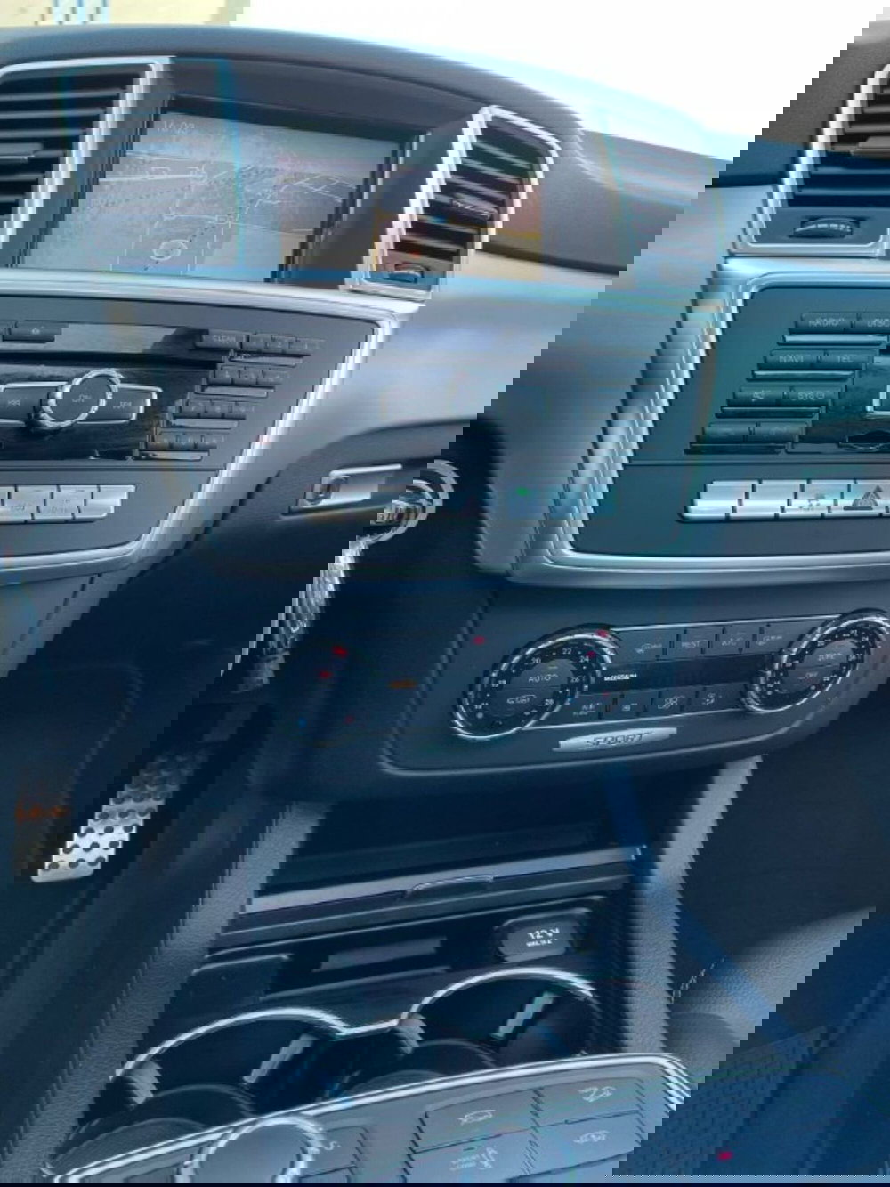 Mercedes-Benz Classe ML usata a Cuneo (16)