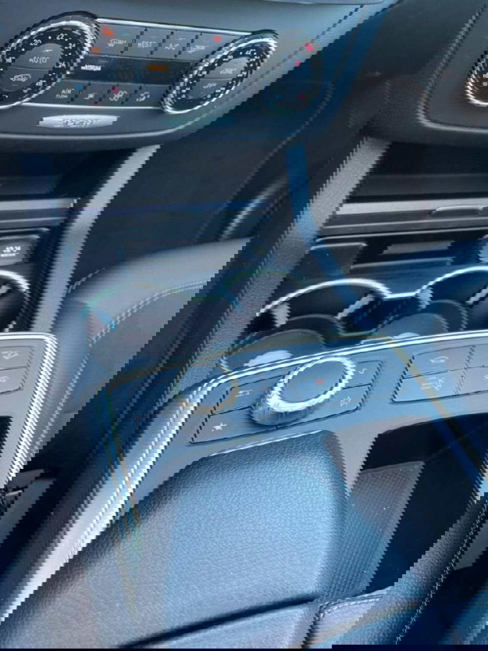 Mercedes-Benz Classe ML usata a Cuneo (17)