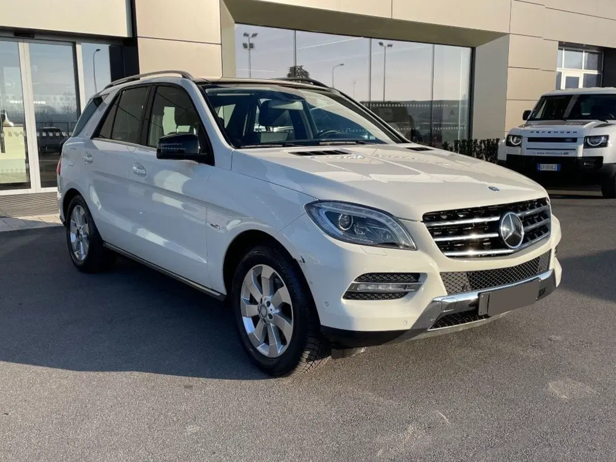 Mercedes-Benz Classe ML usata a Cuneo (2)