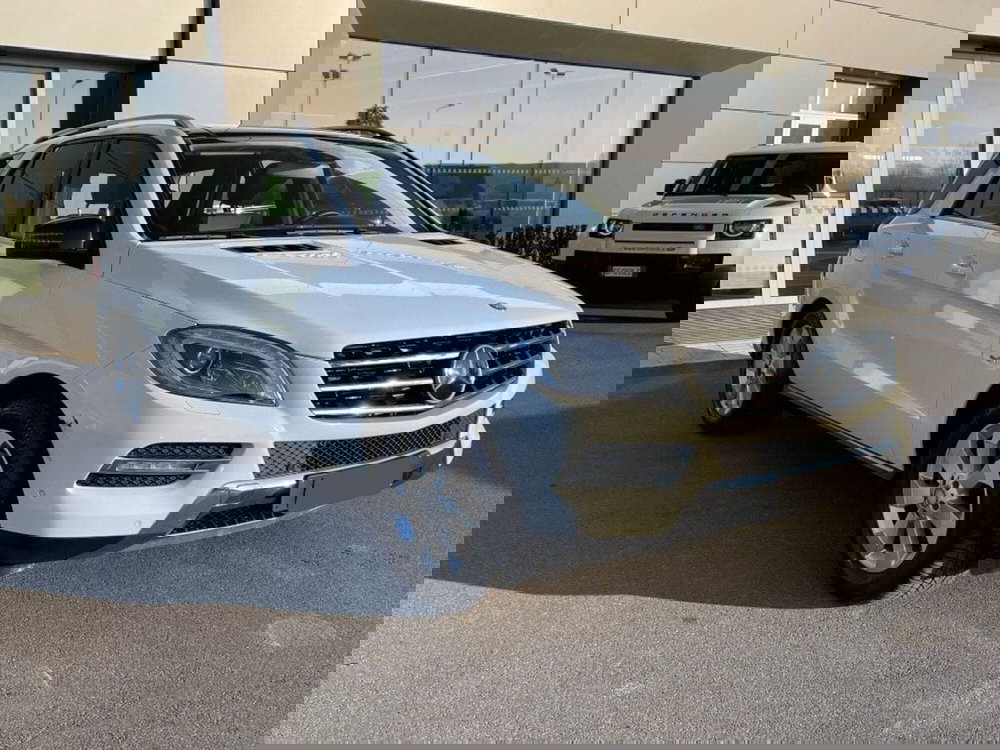 Mercedes-Benz Classe ML usata a Cuneo (2)