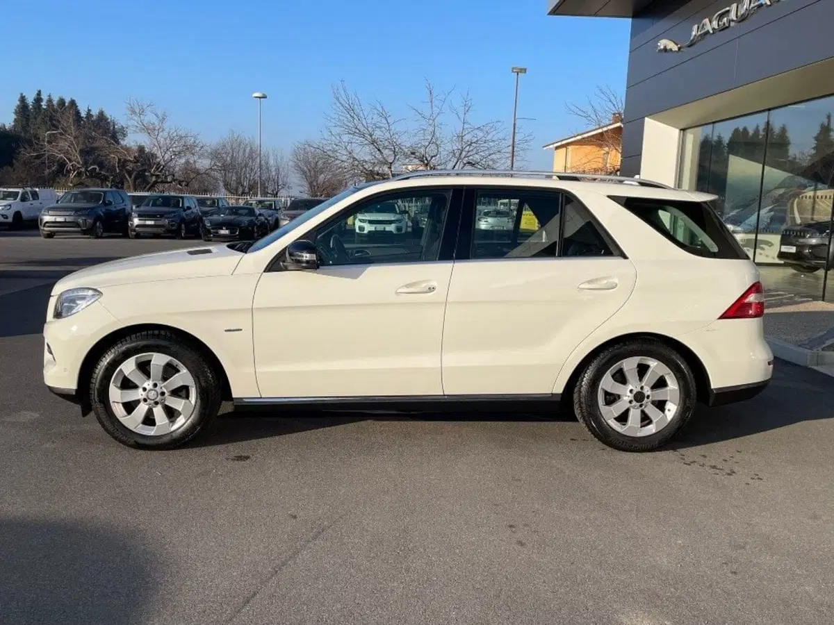 Mercedes-Benz Classe ML usata a Cuneo (3)