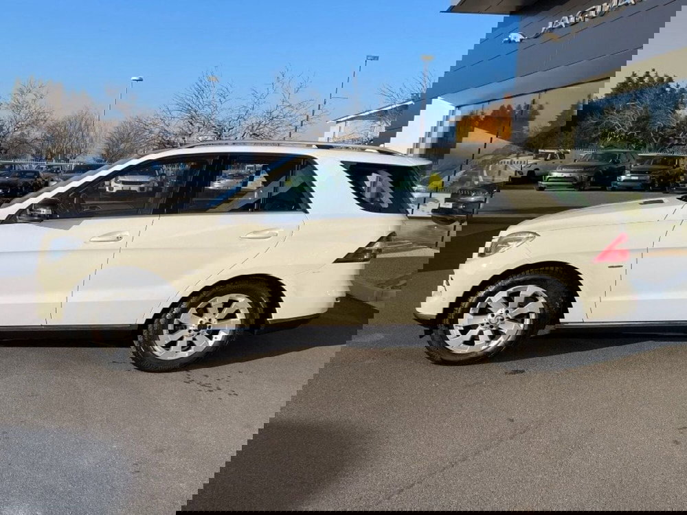 Mercedes-Benz Classe ML usata a Cuneo (3)