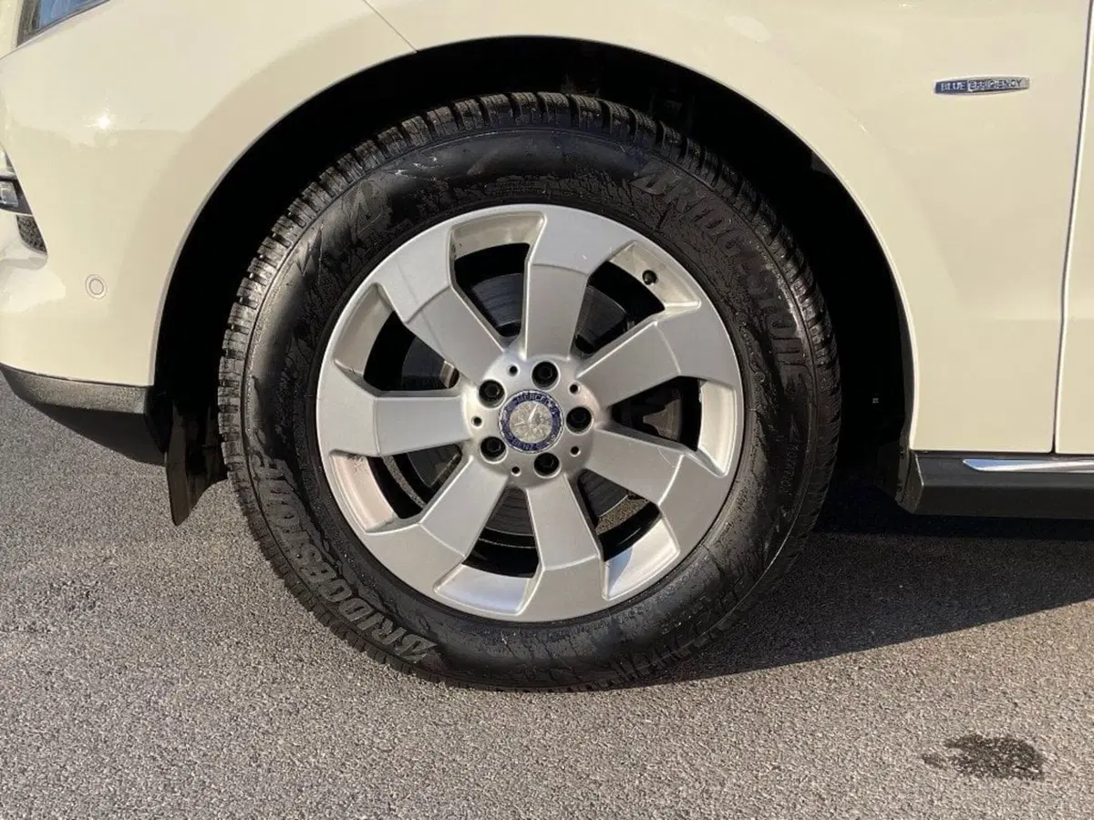 Mercedes-Benz Classe ML usata a Cuneo (4)