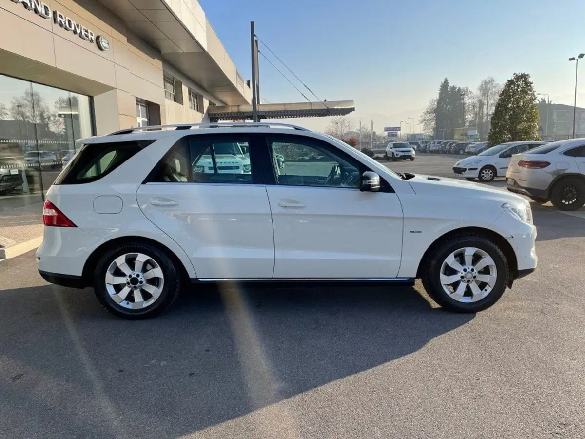 Mercedes-Benz Classe ML usata a Cuneo (5)