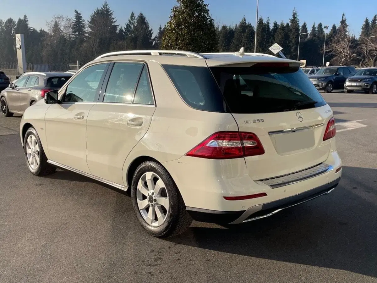 Mercedes-Benz Classe ML usata a Cuneo (6)