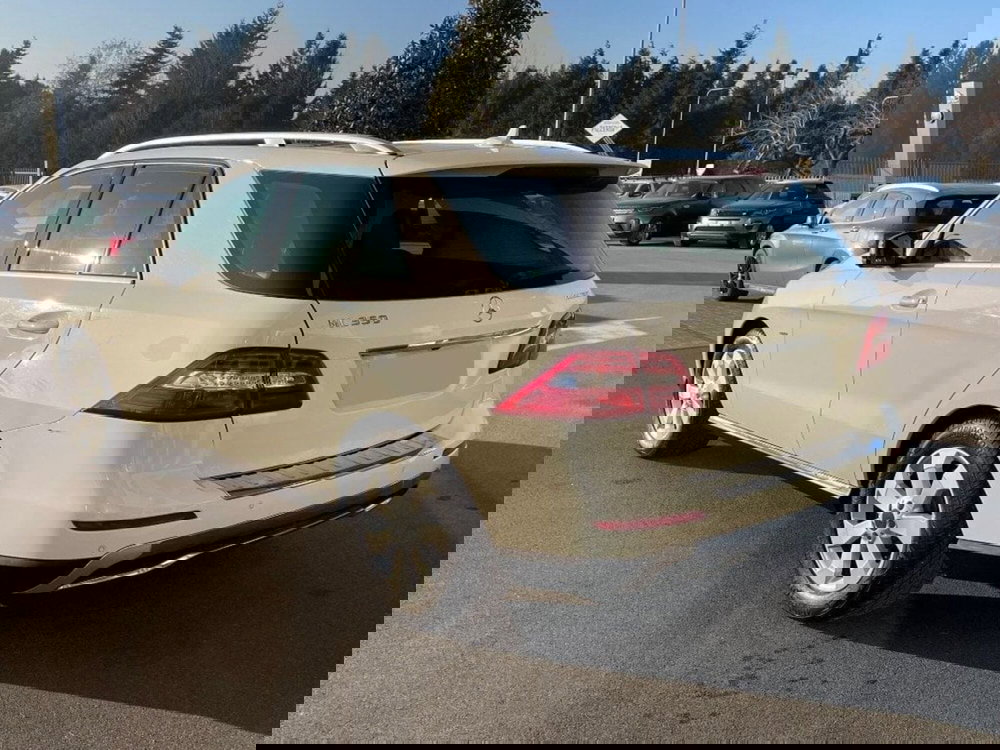 Mercedes-Benz Classe ML usata a Cuneo (6)