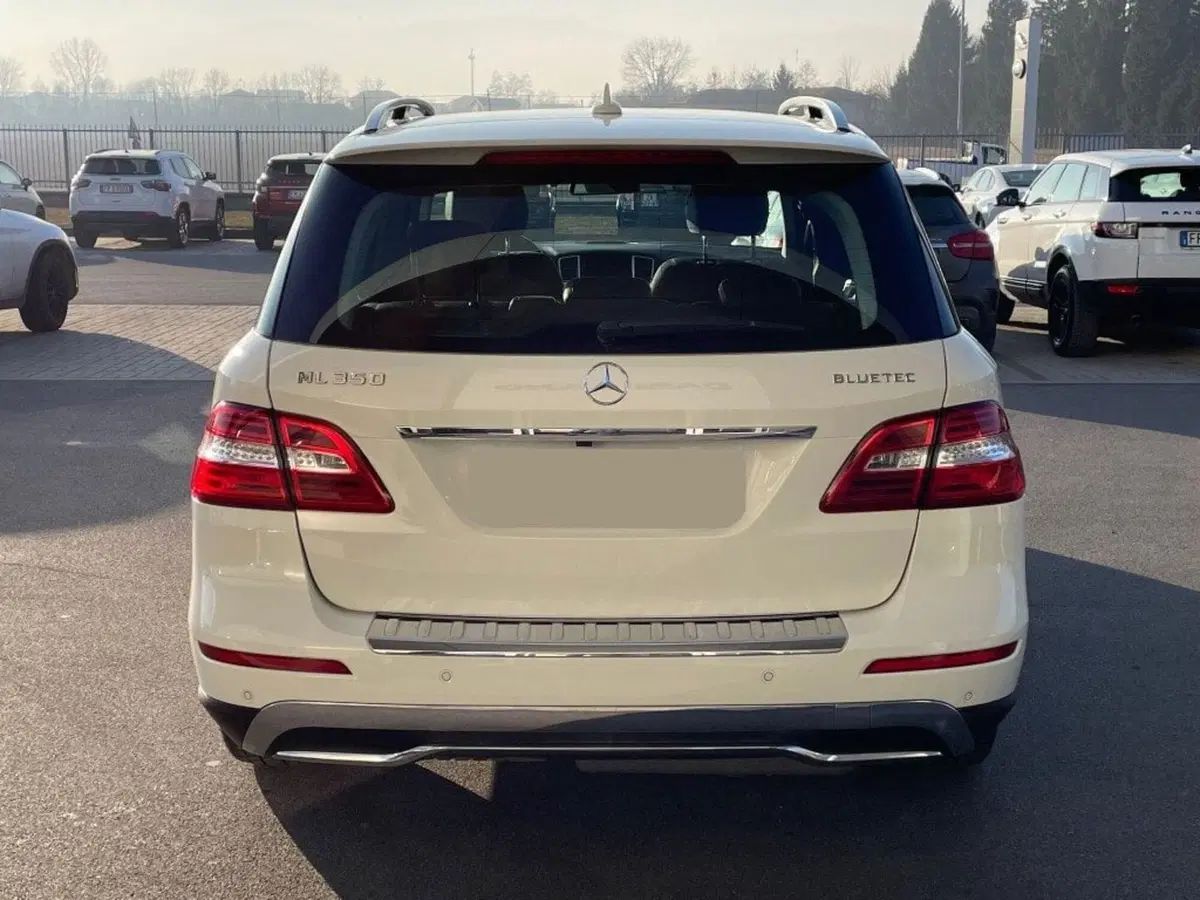 Mercedes-Benz Classe ML usata a Cuneo (7)