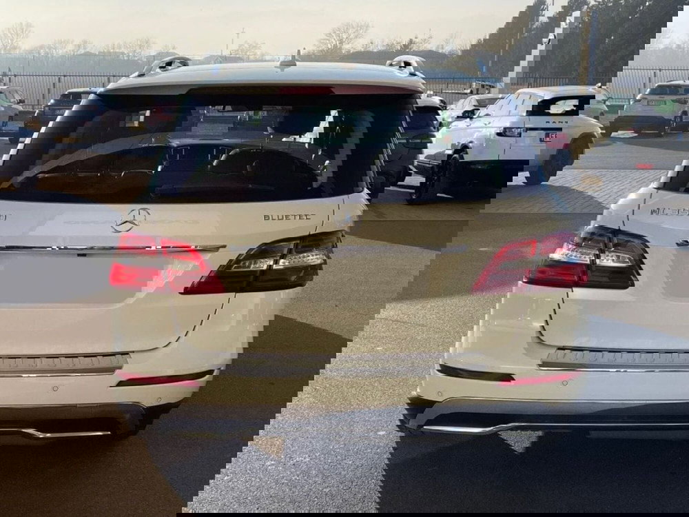 Mercedes-Benz Classe ML usata a Cuneo (7)